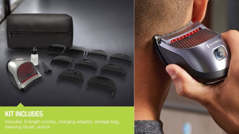 Maquinilla Remington Shortcut Pro, $34 después de descuento de $10 en carrito de la compra y cupón de $10